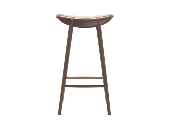 Kya Barstool Holzgestell 1