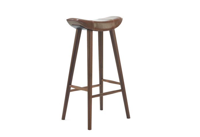 Kya Barstool Holzgestell 2