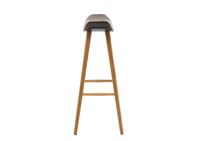 Kya Barstool Holzgestell 3