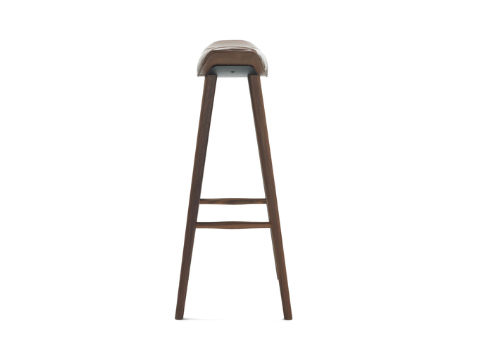 Kya Barstool Holzgestell 8