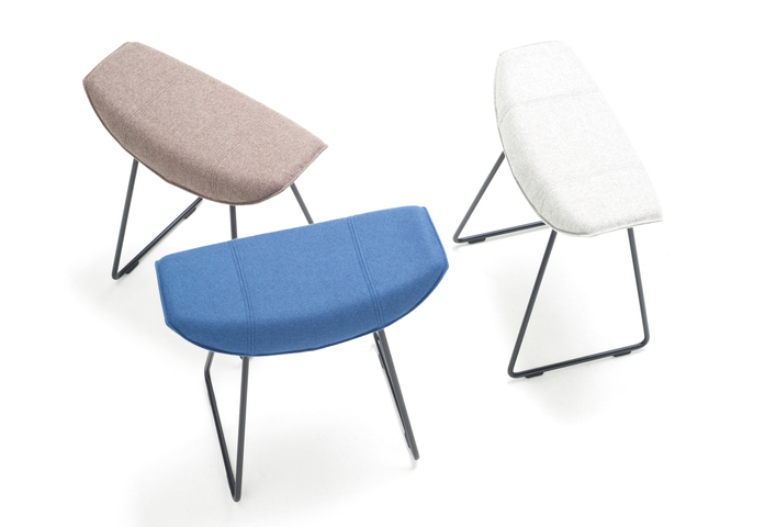 Kya Stool Seat Drahtgestell 3
