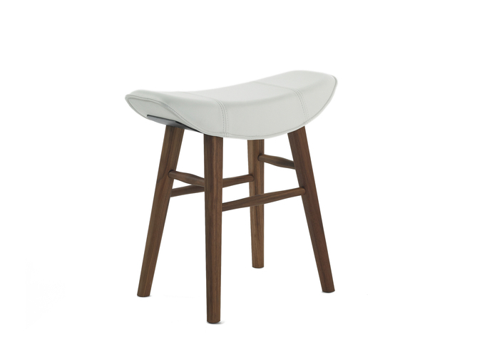 Kya Stool Seat Holzgestell 5