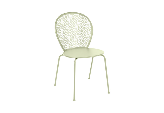 Lorette Chair Tilleul