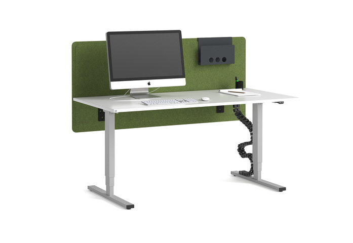 Lo Pure Arbeitsplatz