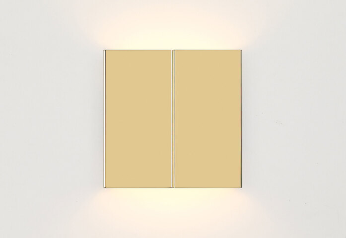 Lt03 Seam Three Brass Mounted