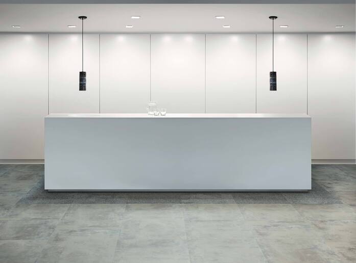 Lvt Cool Polished Composure Seclusion Non Directional