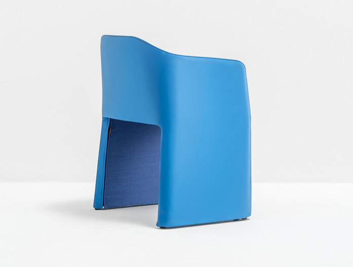 Laja Armchair 889 F Pedrali Slider 2