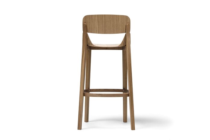 Leaf Barstool High 3