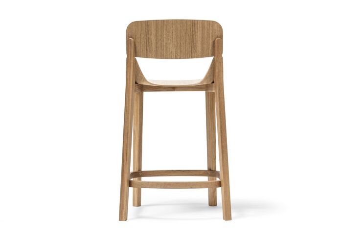 Leaf Barstool Low 2