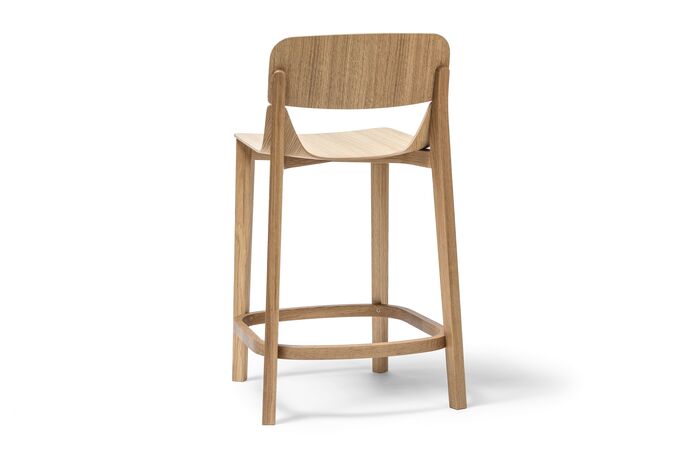 Leaf Barstool Low 3