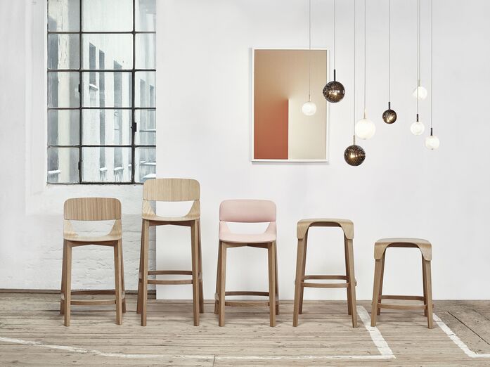 Leaf Barstool Location 1