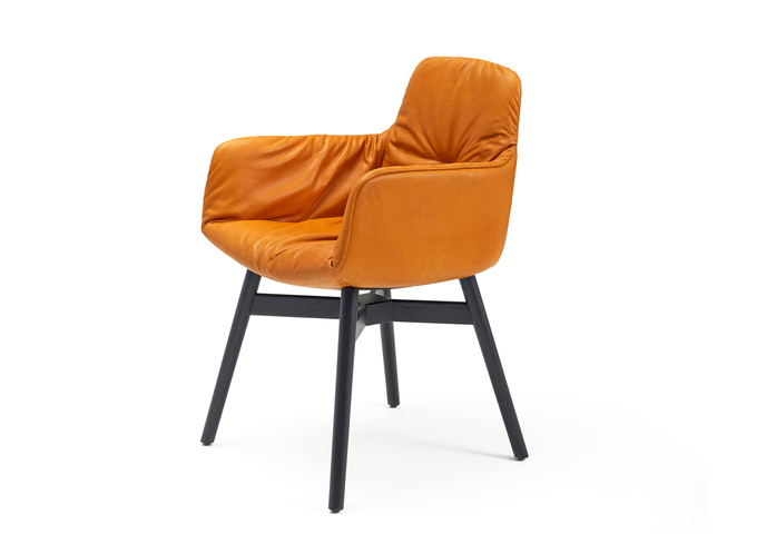 Leya Armchair High Kreuzzarge 5