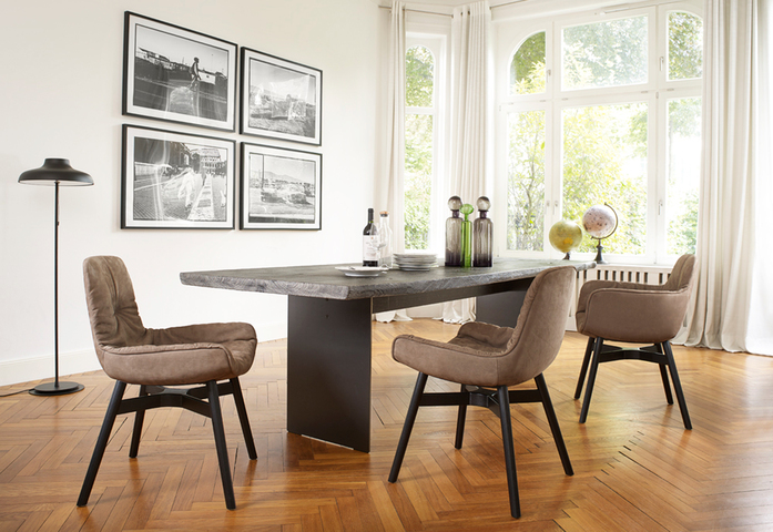 Leya Armchair Low Kreuzzarge 2