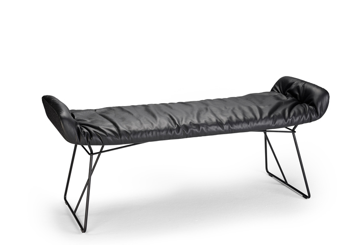 Leya Bench Without Backrest 002