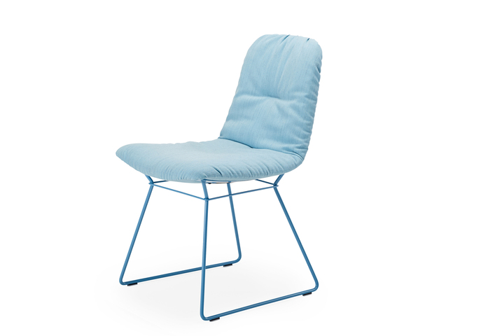 Leya Chair Drahtgestell 1