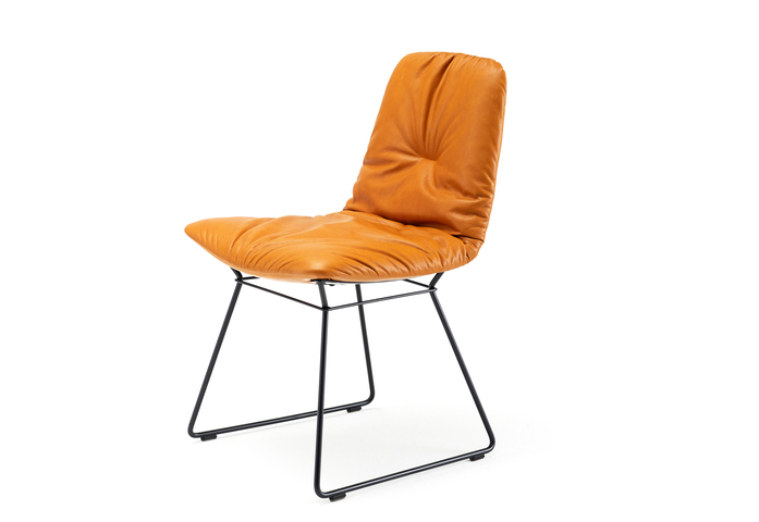 Leya Chair Drahtgestell 11
