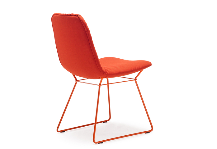 Leya Chair Drahtgestell 12