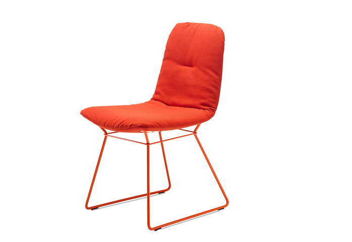 Leya Chair Drahtgestell 13