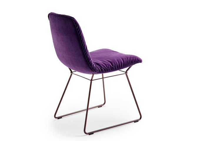 Leya Chair Drahtgestell 14
