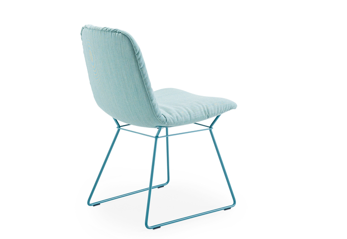 Leya Chair Drahtgestell 16