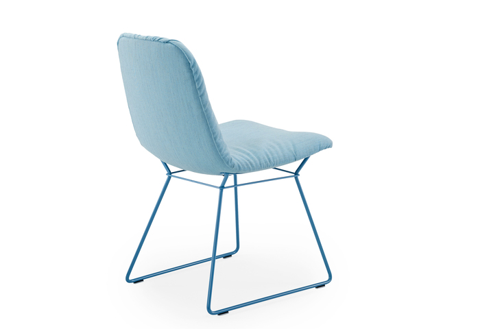 Leya Chair Drahtgestell 2