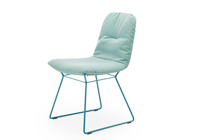 Leya Chair Drahtgestell 3