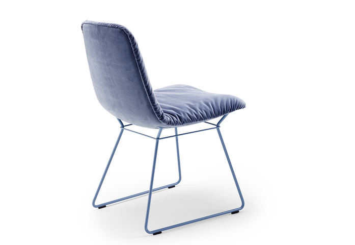 Leya Chair Drahtgestell 4