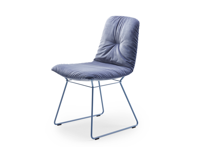 Leya Chair Drahtgestell 5