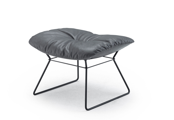 Leya Ottoman Drahtgestell 7
