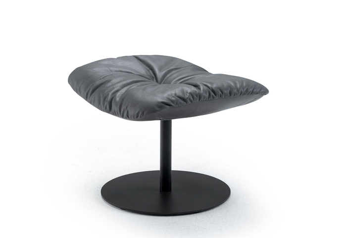 Leya Ottoman Tellerfuss 2