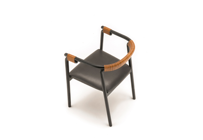 Living Divani Sedia Rivulet 6 01