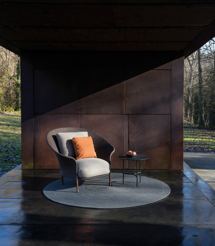 Liz Armchair Ludovica Roberto Palomba Expormim Furniture Outdoor 00