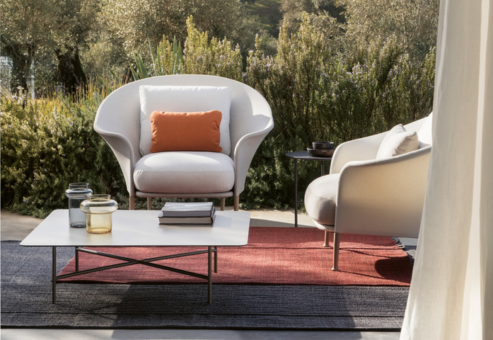 Liz Armchair Ludovica Roberto Palomba Expormim Furniture Outdoor 03