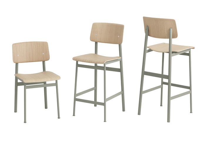Loft Family Dusty Green Oak Muuto 5000X5000 Hi Res