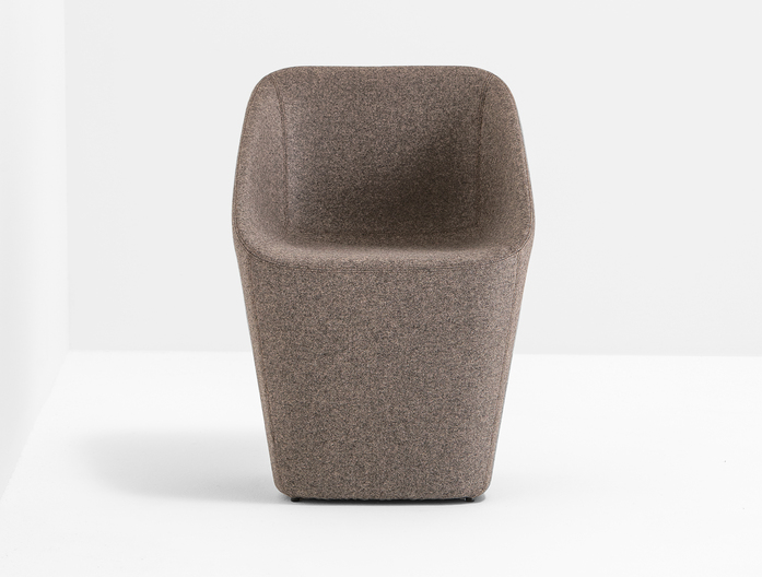 Log Armchair 365 Pedrali Slider 5
