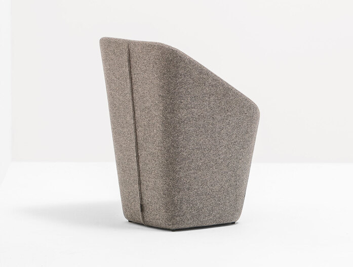 Log Armchair 365 Pedrali Slider 7