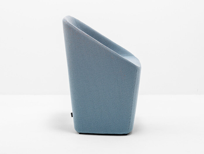 Log Armchair 365 Pedrali Slider 9