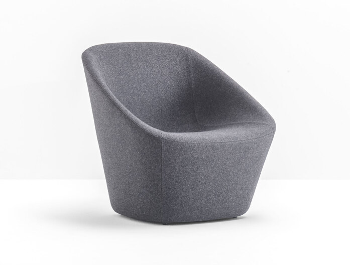 Log Armchair 366 Pedrali Slider 2