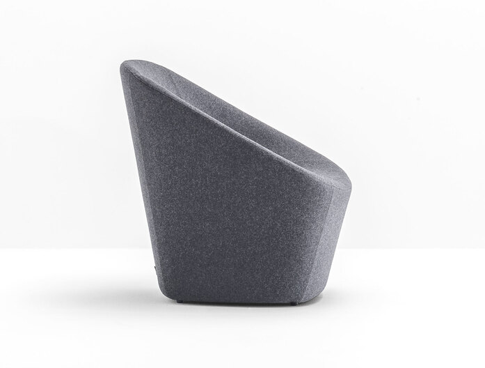 Log Armchair 366 Pedrali Slider 3