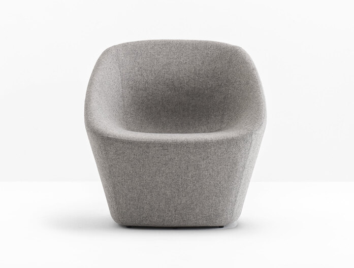 Log Armchair 366 Pedrali Slider 4