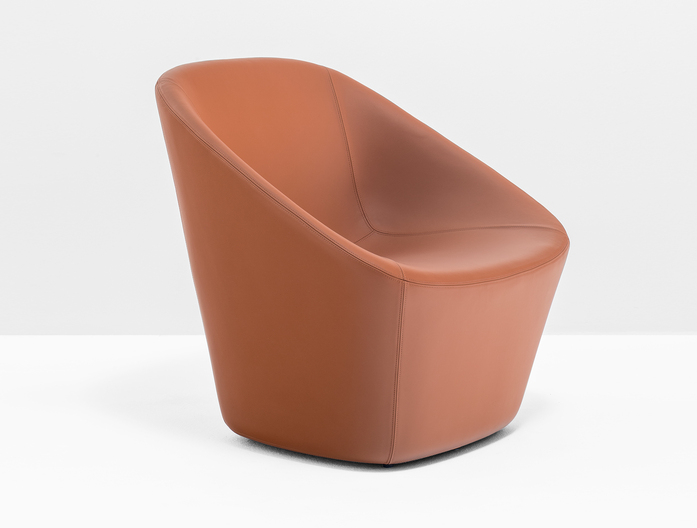 Log Armchair 366 Pedrali Slider 5