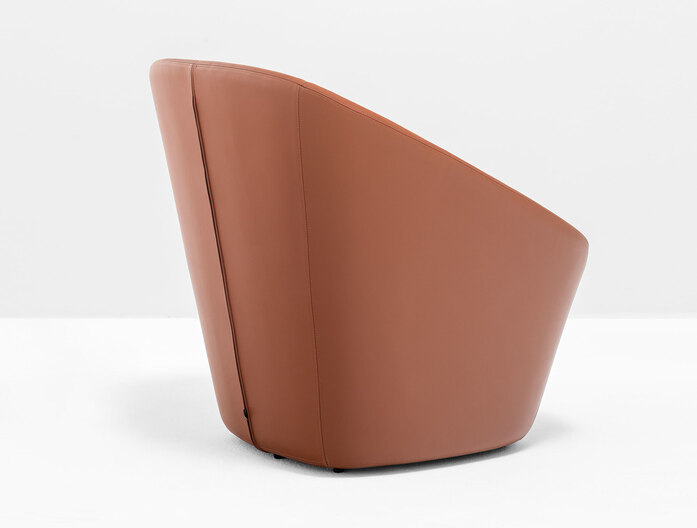 Log Armchair 366 Pedrali Slider 6
