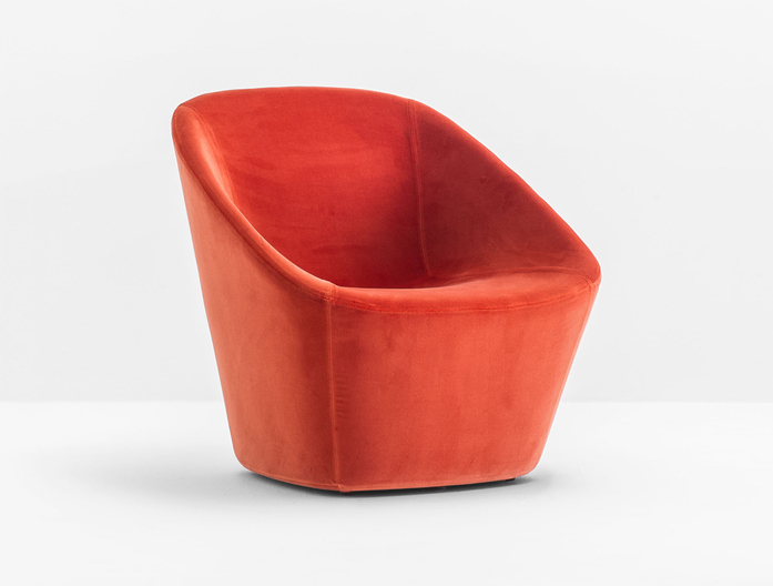 Log Armchair 366 Pedrali Slider 9