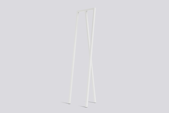 Loop Stand Hall White
