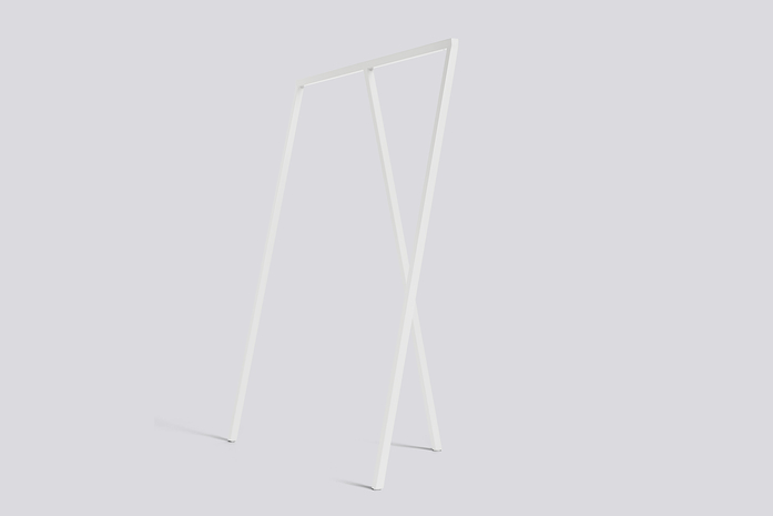 Loop Stand Wardrobe White 01