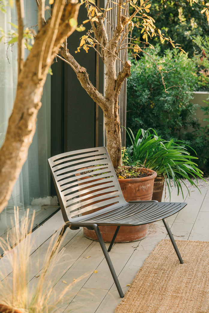 Lounge Armchair 2