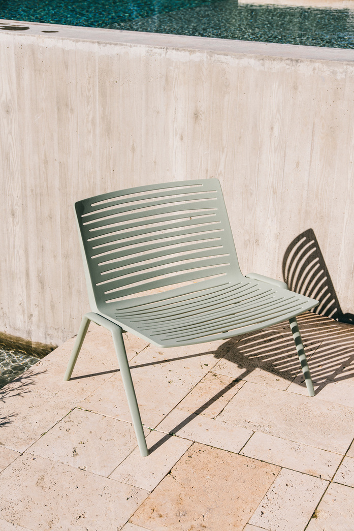 Lounge Armchair 4