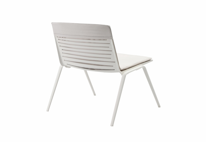 Lounge Armchair With Cushion 4
