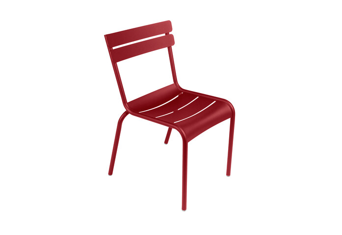 Luxembourg Chair Piment
