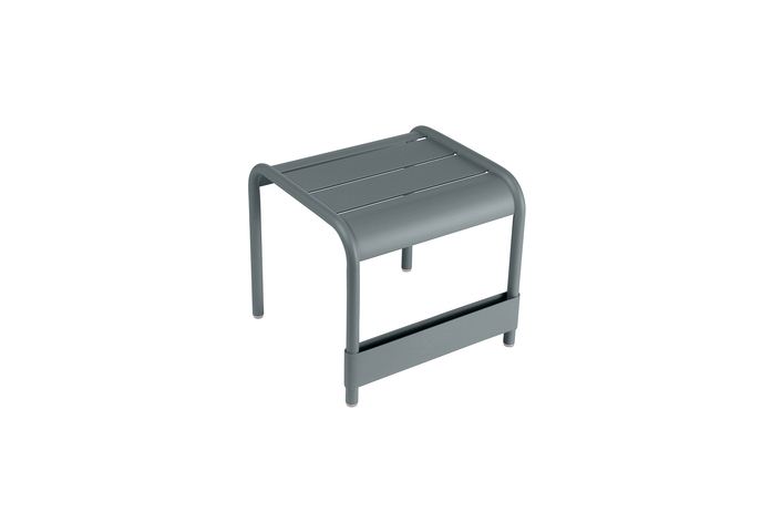 Luxembourg Little Low Table Gris Orage